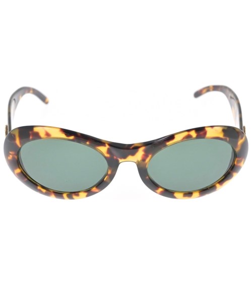 GUCCI（グッチ）サングラス 茶 サイズ:- レディース/2200609499252