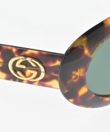 GUCCI（グッチ）サングラス 茶 サイズ:- レディース/2200609499252