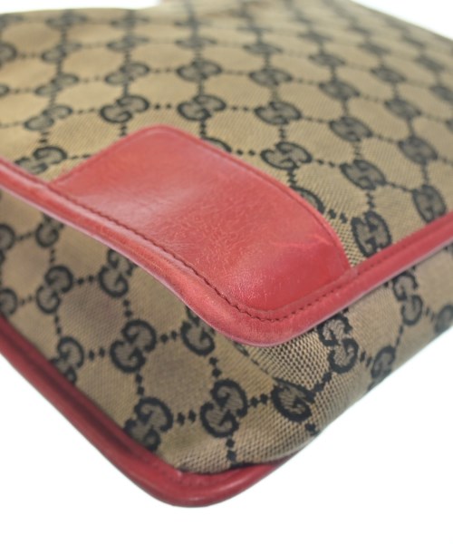 GUCCI（グッチ）ショルダーバッグ ベージュ サイズ:- レディース/2200614244014