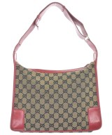 GUCCI（グッチ）ショルダーバッグ ベージュ サイズ:- レディース/2200614244014