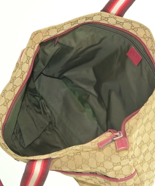 GUCCI（グッチ）トートバッグ ベージュ サイズ:- レディース/2200614244229