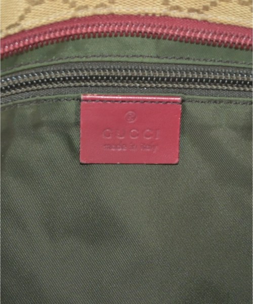 GUCCI（グッチ）トートバッグ ベージュ サイズ:- レディース/2200614244229