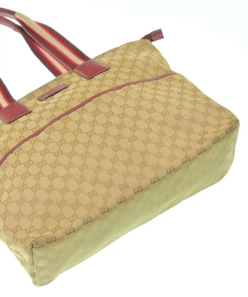 GUCCI（グッチ）トートバッグ ベージュ サイズ:- レディース/2200614244229