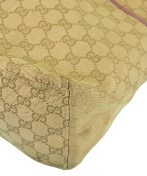 GUCCI（グッチ）トートバッグ ベージュ サイズ:- レディース/2200614244229