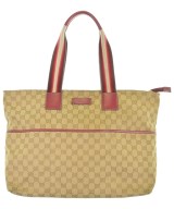 GUCCI（グッチ）トートバッグ ベージュ サイズ:- レディース/2200614244229