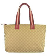 GUCCI（グッチ）トートバッグ ベージュ サイズ:- レディース/2200614244229