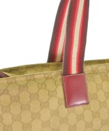 GUCCI（グッチ）トートバッグ ベージュ サイズ:- レディース/2200614244229