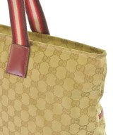 GUCCI（グッチ）トートバッグ ベージュ サイズ:- レディース/2200614244229