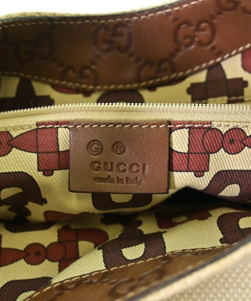 GUCCI（グッチ）ショルダーバッグ ベージュ サイズ:- レディース/2200614244267