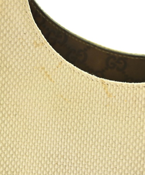 GUCCI（グッチ）ショルダーバッグ ベージュ サイズ:- レディース/2200614244267