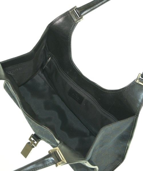 GUCCI（グッチ）ハンドバッグ 黒 サイズ:- レディース/2200614244540