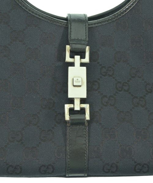GUCCI（グッチ）ハンドバッグ 黒 サイズ:- レディース/2200614244540