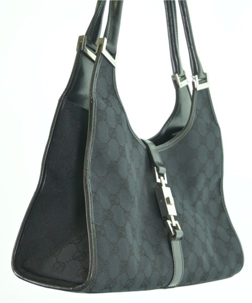 GUCCI（グッチ）ハンドバッグ 黒 サイズ:- レディース/2200614244540