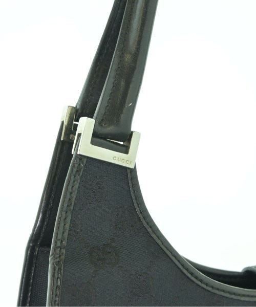 GUCCI（グッチ）ハンドバッグ 黒 サイズ:- レディース/2200614244540