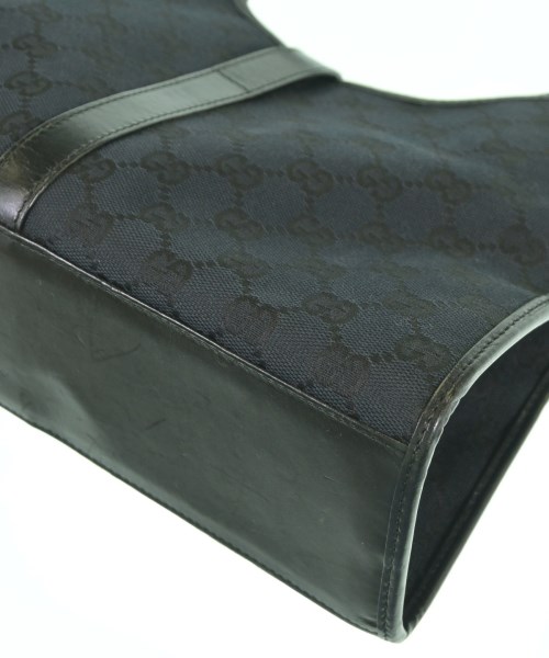 GUCCI（グッチ）ハンドバッグ 黒 サイズ:- レディース/2200614244540