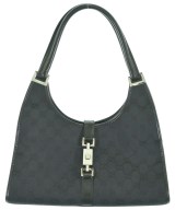 GUCCI（グッチ）ハンドバッグ 黒 サイズ:- レディース/2200614244540