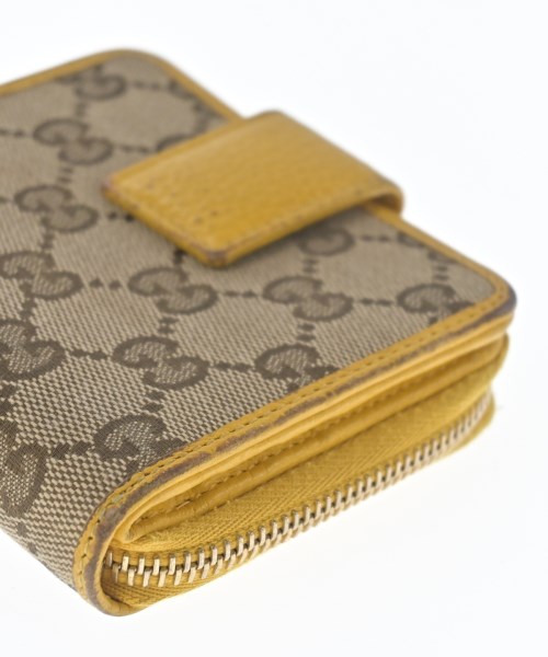 GUCCI（グッチ）財布・コインケース ベージュ サイズ:- レディース/2200614244564