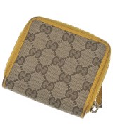 GUCCI（グッチ）財布・コインケース ベージュ サイズ:- レディース/2200614244564