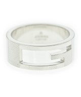 GUCCI（グッチ）リング シルバー サイズ:15 レディース/2200614244649