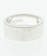 GUCCI（グッチ）リング シルバー サイズ:15 レディース/2200614244649