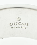GUCCI（グッチ）リング シルバー サイズ:15 レディース/2200614244649