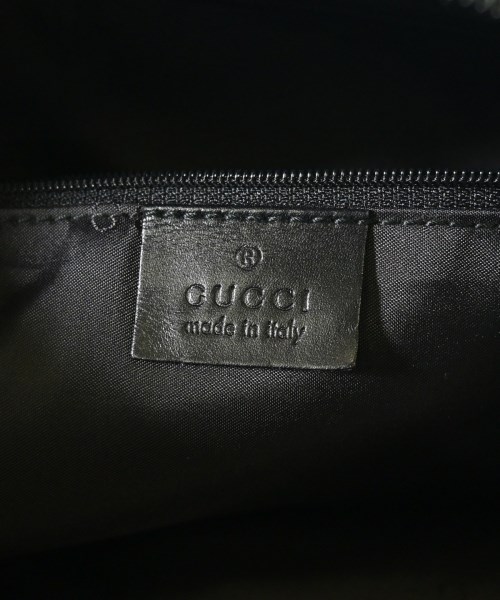 GUCCI（グッチ）ショルダーバッグ 黒 サイズ:- レディース/2200614244779