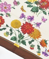 GUCCI（グッチ）バンダナ・スカーフ 白 サイズ:- レディース/2200614244793