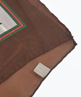 GUCCI（グッチ）バンダナ・スカーフ 白 サイズ:- レディース/2200614244793