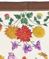 GUCCI（グッチ）バンダナ・スカーフ 白 サイズ:- レディース/2200614244793