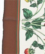 GUCCI（グッチ）バンダナ・スカーフ 白 サイズ:- レディース/2200614244793