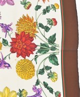 GUCCI（グッチ）バンダナ・スカーフ 白 サイズ:- レディース/2200614244793