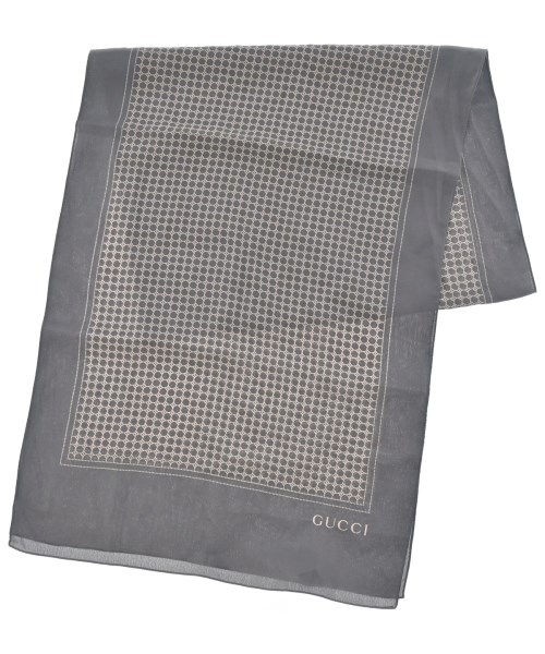 グッチ(GUCCI)のGUCCI バンダナ・スカーフ