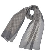 GUCCI（グッチ）バンダナ・スカーフ グレー サイズ:- レディース/2200614244939