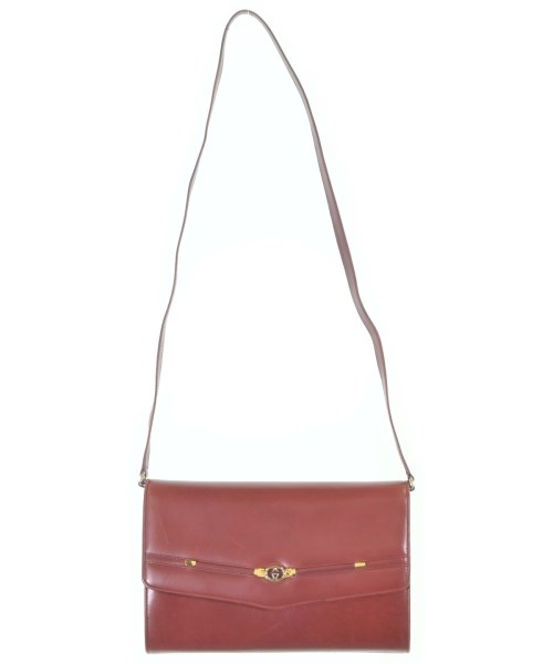 GUCCI（グッチ）ショルダーバッグ 赤 サイズ:- レディース/2200614245134