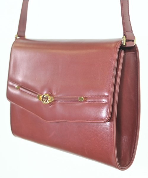 GUCCI（グッチ）ショルダーバッグ 赤 サイズ:- レディース/2200614245134