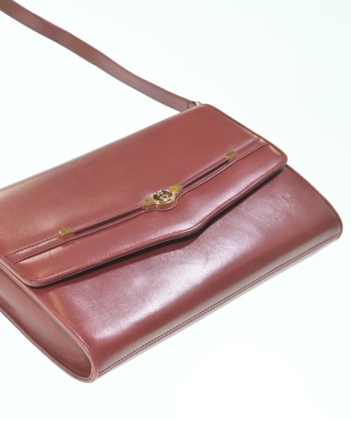 GUCCI（グッチ）ショルダーバッグ 赤 サイズ:- レディース/2200614245134
