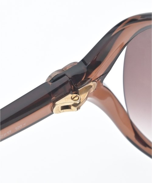 GUCCI（グッチ）サングラス 茶 サイズ:- レディース/2200614245448