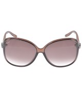 GUCCI（グッチ）サングラス 茶 サイズ:- レディース/2200614245448