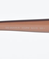 GUCCI（グッチ）サングラス 茶 サイズ:- レディース/2200614245448