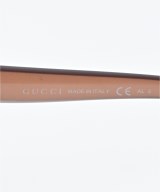 GUCCI（グッチ）サングラス 茶 サイズ:- レディース/2200614245448