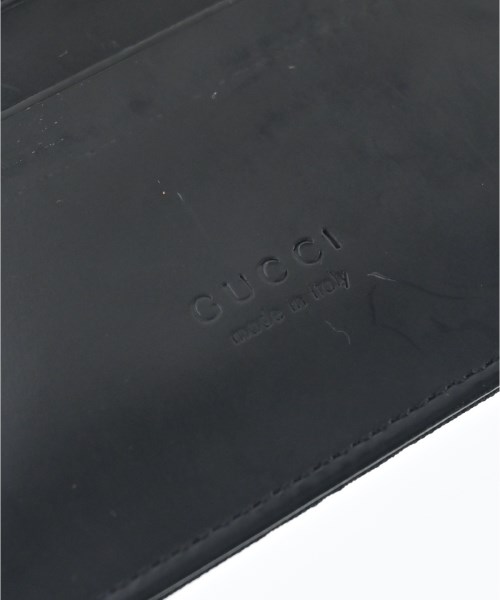 GUCCI（グッチ）財布・コインケース 黒 サイズ:- レディース/2200614245530