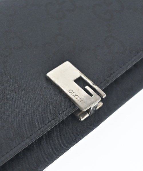 GUCCI（グッチ）財布・コインケース 黒 サイズ:- レディース/2200614245530