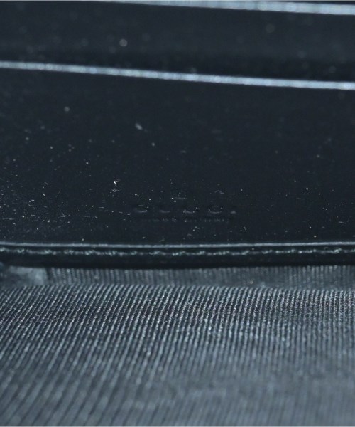 GUCCI（グッチ）財布・コインケース 黒 サイズ:- レディース/2200614245646