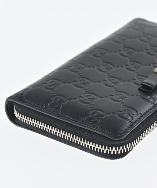 GUCCI（グッチ）財布・コインケース 黒 サイズ:- レディース/2200614245646