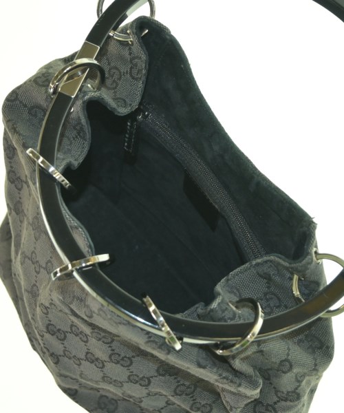 GUCCI（グッチ）ハンドバッグ グレー サイズ:- レディース/2200614245745