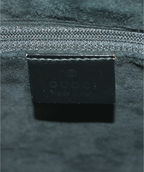 GUCCI（グッチ）ハンドバッグ グレー サイズ:- レディース/2200614245745