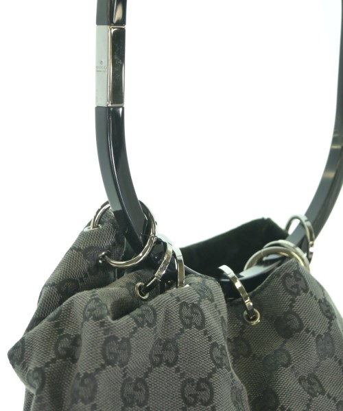GUCCI（グッチ）ハンドバッグ グレー サイズ:- レディース/2200614245745