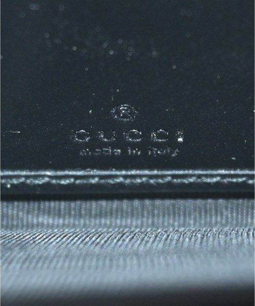 GUCCI（グッチ）財布・コインケース 黒 サイズ:- レディース/2200614245790