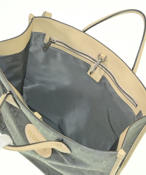 GUCCI（グッチ）トートバッグ グレー サイズ:- レディース/2200614245813