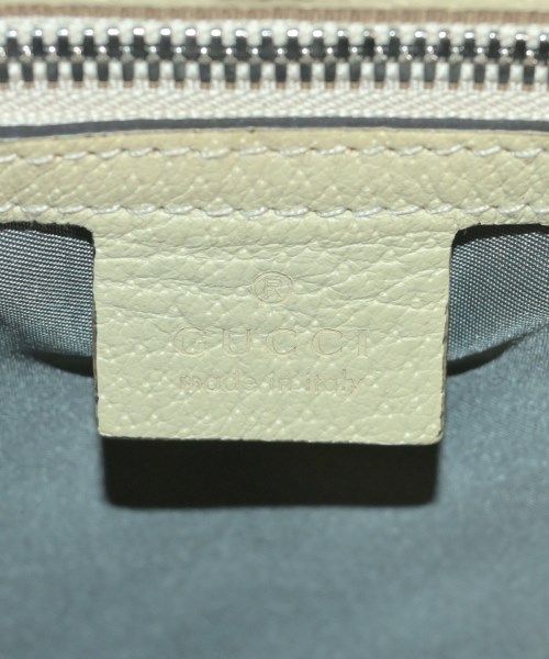GUCCI（グッチ）トートバッグ グレー サイズ:- レディース/2200614245813